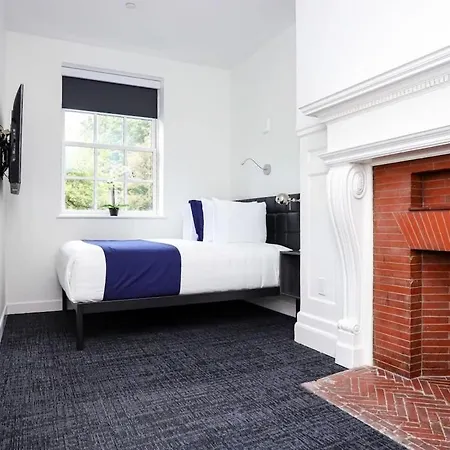 Stylish Hotel Room In Boston'S Fenway - Unit #104 V2 Extérieur photo