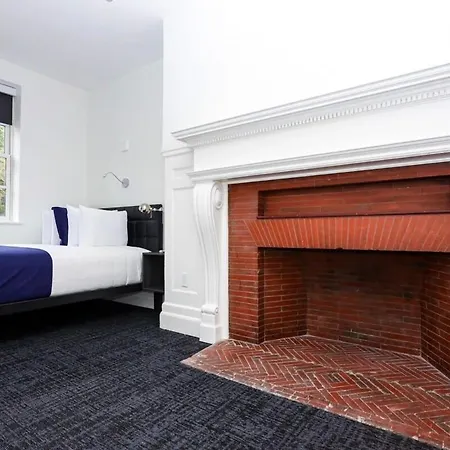 Stylish Hotel Room In Boston'S Fenway - Unit #104 V2 Extérieur photo