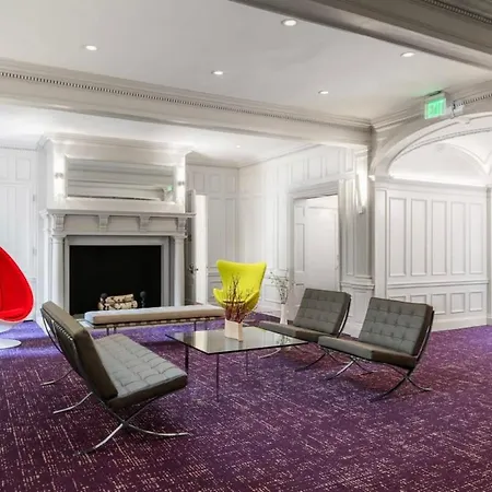 Stylish Hotel Room In Boston'S Fenway - Unit #104 V2 Extérieur photo