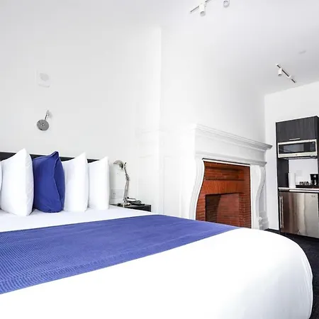 Stylish Hotel Room In Boston'S Fenway - Unit #104 V2 Extérieur photo