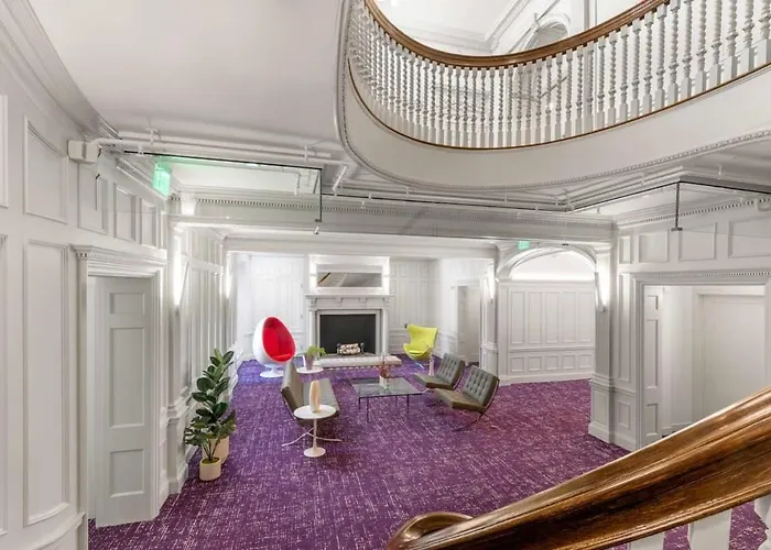 Stylish Hotel Room In Boston\'S Fenway - Unit #104 V2