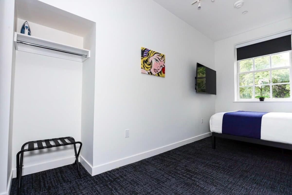 Stylish In Boston's Fenway - Unit #104 V2 Appartement *
