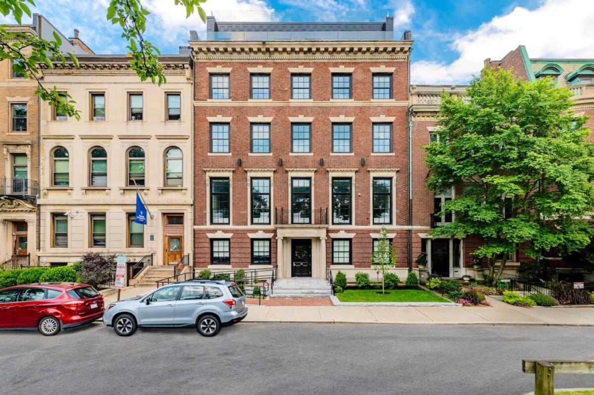 Appartement Stylish In Boston's Fenway - Unit #104 V2 Boston